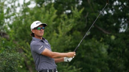 Live updates for PGA Tour event