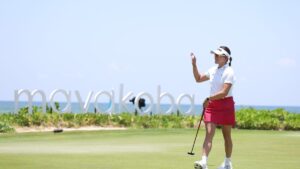 LPGA rookie Chisato Iwai wins 2025 Mexico Riviera Maya Open