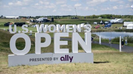 U.S. Women’s Open live updates, leaderboard Friday’s second round