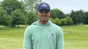Troy Taylor II looks to qualify for spot in 2025 U.S. Open