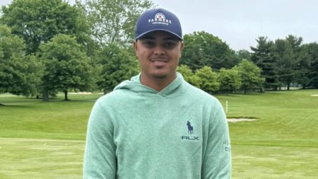 Troy Taylor II looks to qualify for spot in 2025 U.S. Open