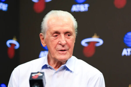 Heat’s Pat Riley has no regrets on refusing Jimmy Butler contract extension: ‘No, I’m not going to apologize’
