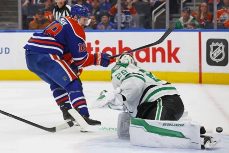 Oilers vs Stars: Big Game 1 Predictions & More