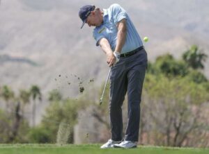 Ernie Els Has Positive DNA at Congressional