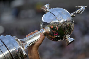 😱 Libertadores last 16 may have 2 all-Brazilian ties, current outlook