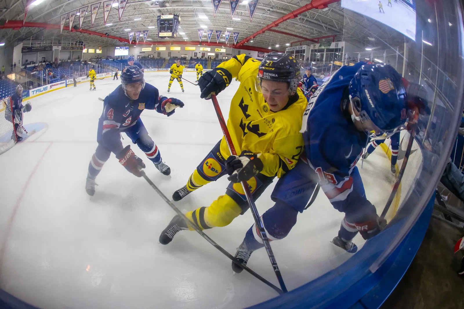 Penguins Draft Prospect Profile: Logan Hensler