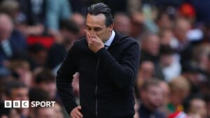 Aston Villa complain to Premier League after ‘big mistake’ at Old Trafford