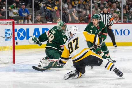 Crosby, Shanahan, Rantanen And More NHLers Should Give Season 2 Of 'Faceoff' Intriguing Storylines