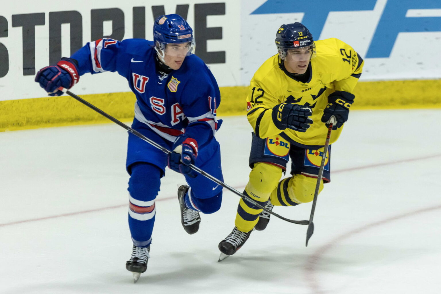 Penguins Forward Prospect Named SHL Rookie Of The Year