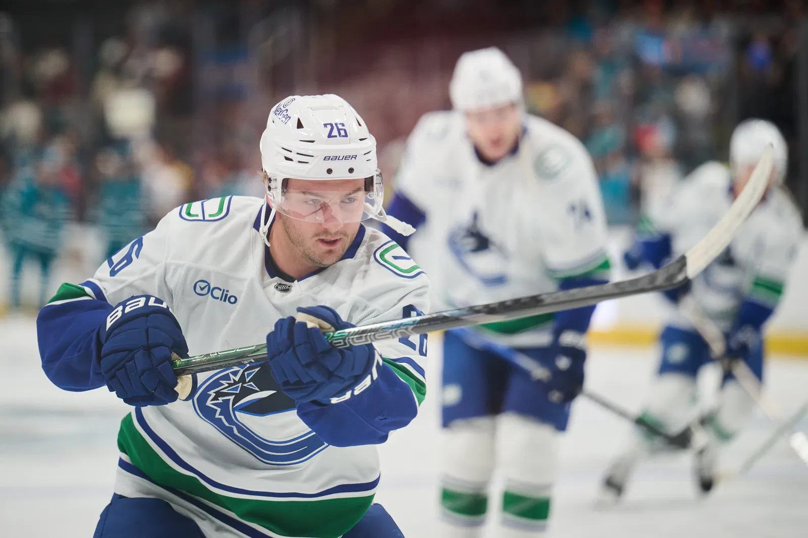 Erik Brännström Signs Multi-Year Deal In Switzerland