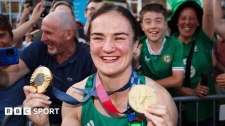 Los Angeles 2028: Irish participation in Olympics assured after IABA joins World Boxing