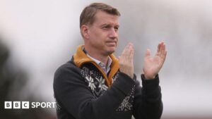 WSL: Smerud urges Palace to learn from WSL relegation