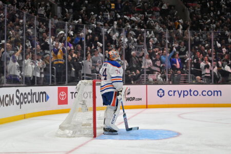 The Wraparound: Will The Edmonton Oilers Overcome Their Goaltending Struggles Again?