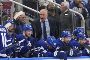 'Don't Get Caught Up In It': How The Maple Leafs Are Approaching Game 7 This Time Around After Previous Failures
