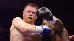 ‘Embarrassing’: Canelo Alvarez’s snoozer with William Scull breaks 40-year record for punching futility