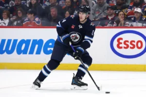 &quot;I'd Love To Stay&quot;; Haydn Fleury Hopes To Remain A Jet Despite Log Jam Of Defensemen