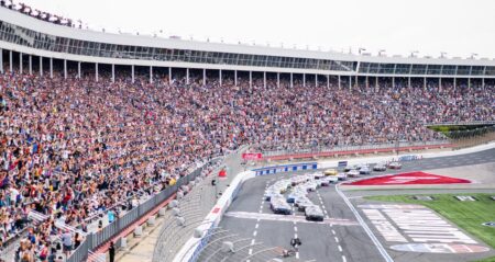Prime Video set for Sunday debut with Coca-Cola 600: 'Fundamentals win'