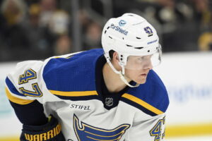 Krug's Career Likely Over In NHL