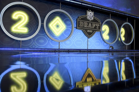 NFL fifth-year option deadline passes; here are 2022 first-round picks who had their options picked up, declined