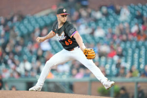 Fantasy Baseball 2-Start Pitcher Rankings: Tough week to find reliable arms on the waiver wire