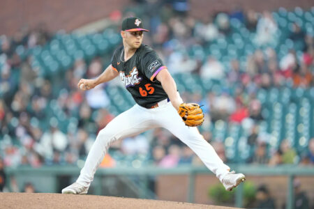Fantasy Baseball 2-Start Pitcher Rankings: Tough week to find reliable arms on the waiver wire