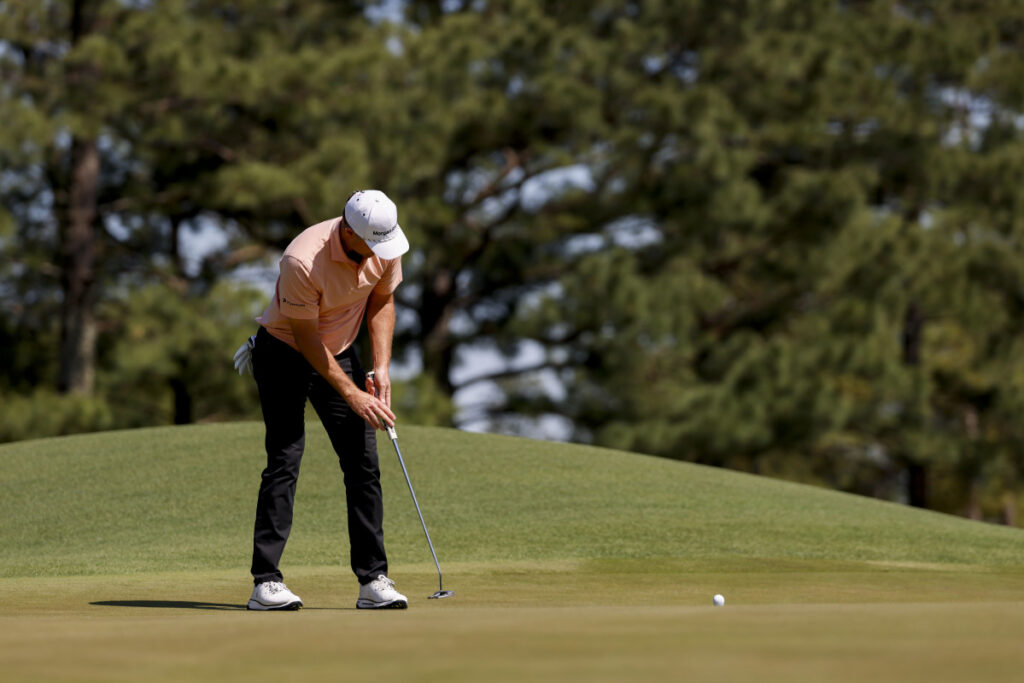  Million Star Golfer Abruptly Withdraws During PGA Tour's Truist Championship