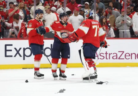 Expect Panthers to Battle Past Maple Leafs in Narrow Game 6 Win