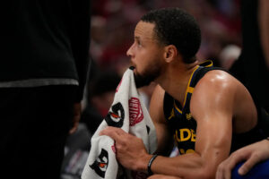 Warriors face reality in aftermath of Stephen Curry injury: ‘We’re absolutely going to rely on Jimmy’