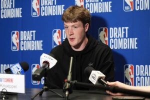 2025 NBA Draft: One-on-one interviews with top prospects