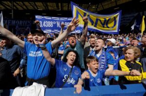 Everton fans on the end of a Goodison era: ‘I’ll be thinking about my dad, my brothers, my son’