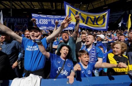Everton fans on the end of a Goodison era: ‘I’ll be thinking about my dad, my brothers, my son’