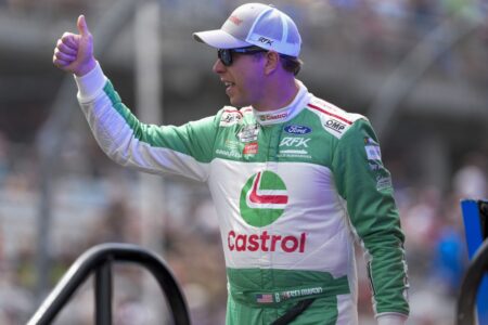 Brad Keselowski Wants All-Star Race Moved to Charlotte or Nashville in Future