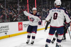 Johnny Gaudreau Named As One Of The Best Players Of The Last 25 Years
