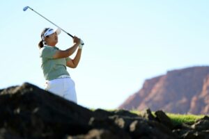 Ryu stretches lead at LPGA Black Desert Championship