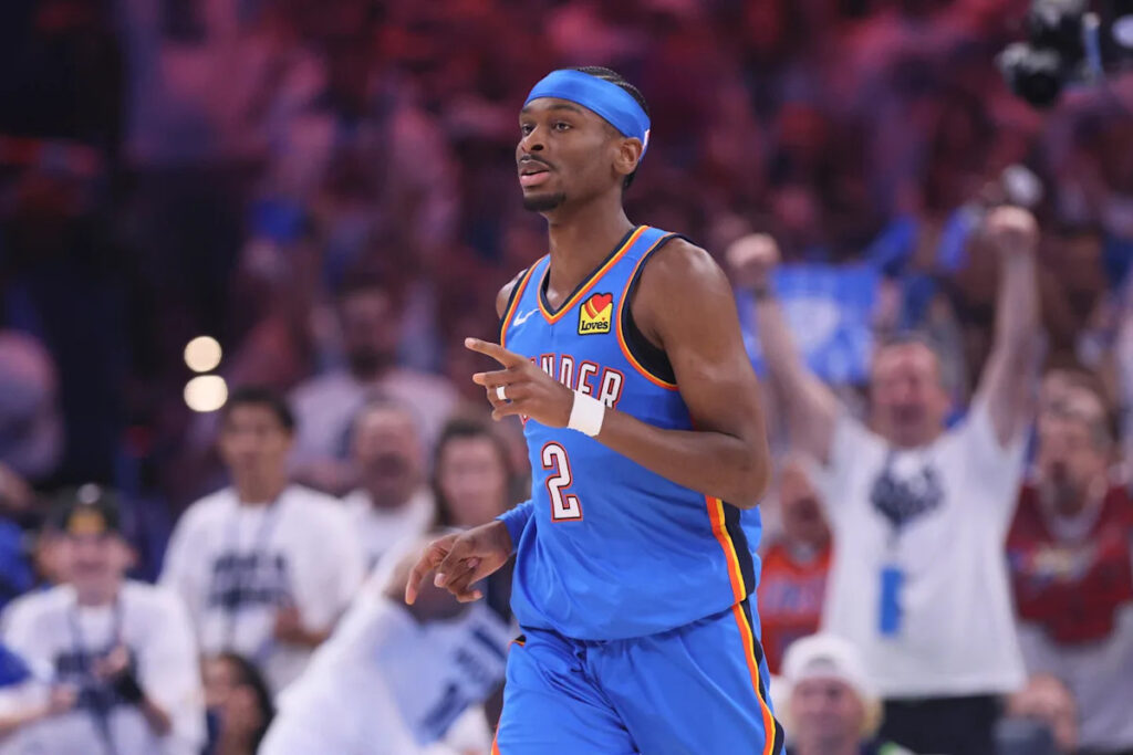 Thunder vs. Timberwolves: OKC overwhelms outmatched Minnesota in Game 5 win, secures spot in NBA Finals