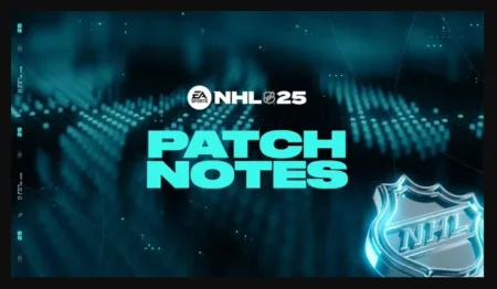 New May 27 NHL 25 Patch