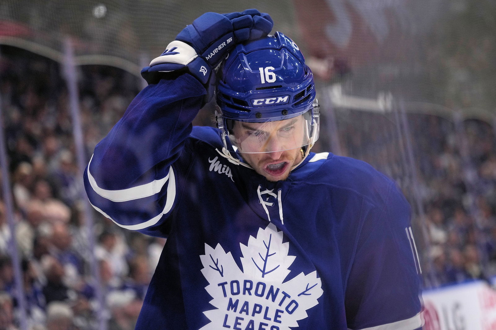 'I Haven't Processed Anything Yet': Does Mitch Marner Want To Return To The Maple Leafs Next Season?