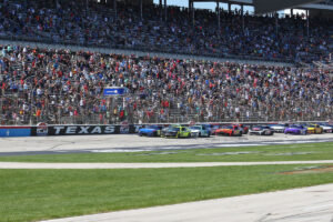 NASCAR TV and Streaming Schedule for Texas Motor Speedway