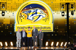 Nashville Predators Draft Odds: NHL Announces Lottery Details