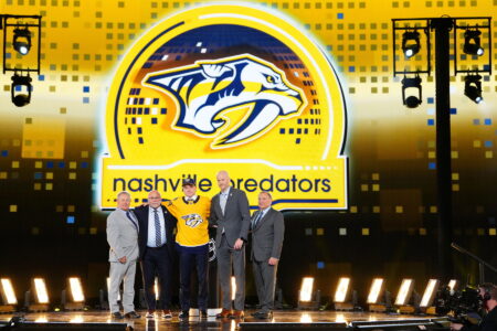 Nashville Predators Draft Odds: NHL Announces Lottery Details