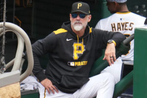 Firing manager Derek Shelton will not save the Pirates