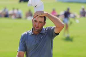 Jack Nicklaus on defending Memorial champ Scottie Scheffler: ‘He plays a lot like I did’