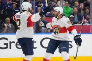 Panthers play excellent Game 7 in Toronto, advance to conference final
