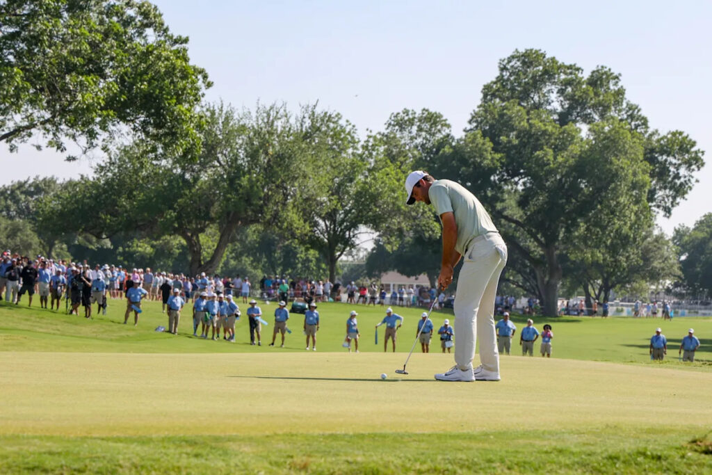 2025 Charles Schwab Challenge: How to watch the golf tournament, TV schedule, tee times and more