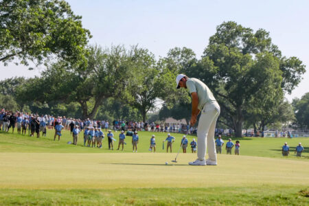2025 Charles Schwab Challenge: How to watch the golf tournament, TV schedule, tee times and more