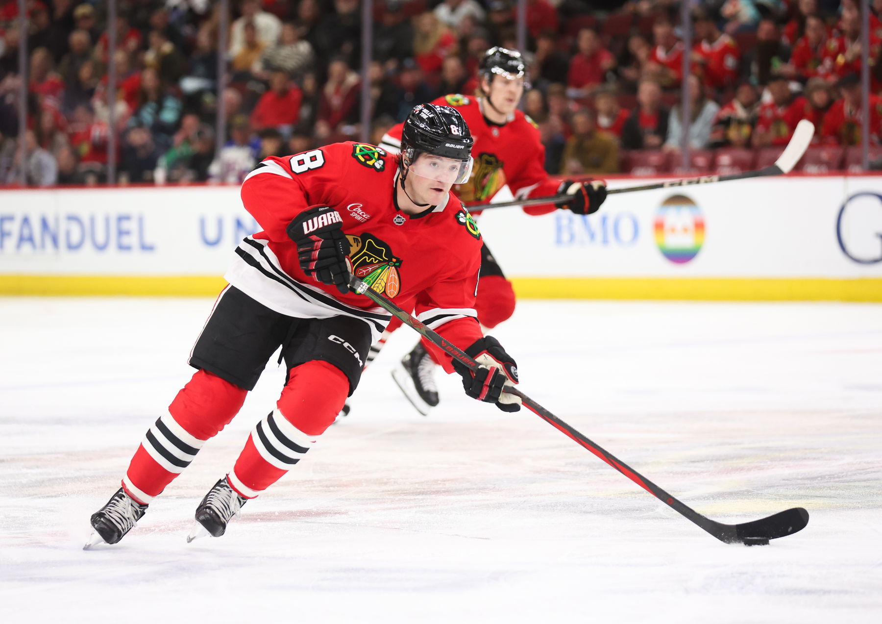 3 Blackhawks Who Exceeded Expectations In 2024-25
