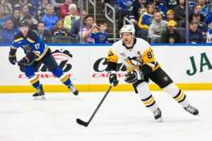 Sidney Crosby To Be Featured In Season 2 Of Amazon Prime Series