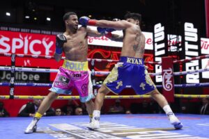 Rolando ‘Rolly’ Romero sends a message of peace to Ryan Garcia: ‘Come closer to God’