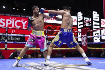 Rolando ‘Rolly’ Romero sends a message of peace to Ryan Garcia: ‘Come closer to God’