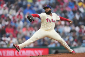 Phillies closer José Alvarado suspended for 80 games after failing performance-enhancing drug test